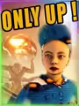 Only Up!