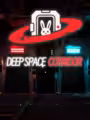 Deep Space Corridor