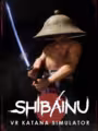 Shibainu: VR Katana Simulator