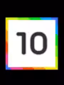 10