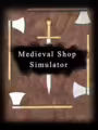 Medieval Shop Simulator