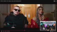 21 Uhr mit OZAN & PANO: Icon 6 Reaction…