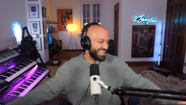 Neue Musik und ein Rapstar-Duell am Abend