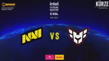 [DE] Heroic vs. Natus Vincere ! IEM Rio…