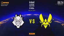 [DE] G2 Esports vs. Team Vitality ! IEM…