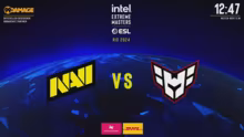 [DE] Heroic vs. Natus Vincere ! IEM Rio…