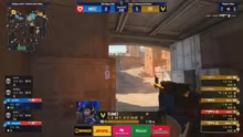 [DE] MOUZ vs. Team Vitality ! IEM Colog…