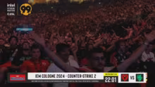 [DE] MOUZ vs. Team Falcons ! IEM Cologn…
