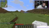 Minecraft-Bauvorhaben