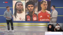LIVE MIT @excoachokan Abi - GABRIEL MAR…