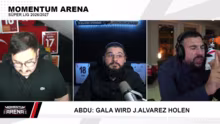 Momentum Arena - Süperlig Talk spende