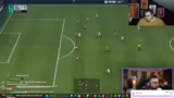 Spielverlauf, Frustration und…