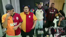 Galatasaray vs Besiktas Watchparty