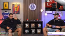 SÜPERLIG TALK DANACH CL TALK spende