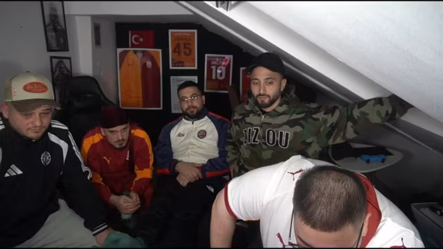 LIVERPOOL VS GALATASARAY