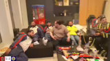 Livestream-Start und Vorberei…