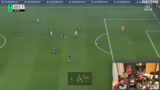 Reaktionen auf das Spiel und…