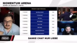SÜPERLIG TALK DANACH CL TALK spende