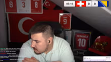 WM: 2026 Schweiz vs Bosnien ️ spende