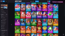 1,500€ RAW START - LATE NIGHT ACTION -…