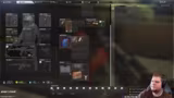 Ausgetrickst, bin doch live!
