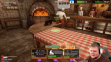Eine Pizza Bitte!?