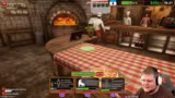 Eine Pizza Bitte!?
