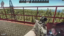 Kurz Tarkov dann ne Runde DS2?
