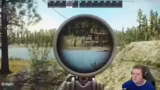 Wechsel zu Tarkov und Analyse…