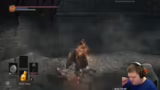 Spielwechsel zu Dark Souls un…