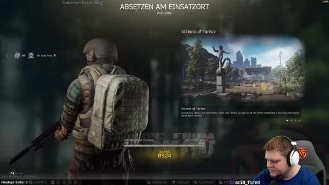 Chaotische Kämpfe und Debatten um Coins in Escape from Tarkov