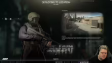 Rein in Tarkov dann nochmal PUBG