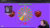 Giveaway-Gewinner und Wheel-A…