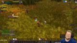 Abschluss der WoW-Session und…