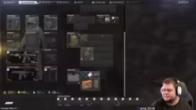 Tarkov starten dann Autos verschlimmbes…