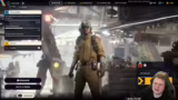 Abschluss des Streams und Fee…