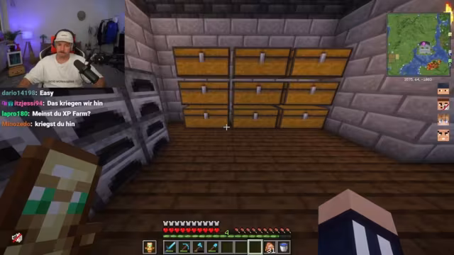 Gesundung, Rauchstopp und neue Ziele im Spiel