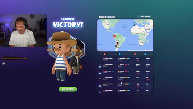 Geoguessr-Cup mit Sidney: 9'000 Euro Preisgeld und Finale am Folgetag