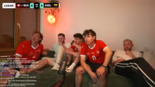 SCHWEIZ vs KOLUMBIEN Watchparty mit Joh…