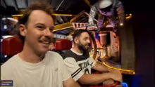 Jede Achterbahn im Europapark testen