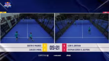 Red Bull Padeldash Creator Cup Marc & i…