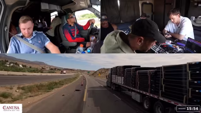 Route 66 Reise: Abenteuer und Erlebnisse