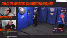 PDC Darts LIVE ! Players Championship 1…