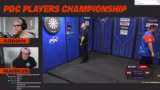 PDC Players Championships in Wigan erfolgreich absolviert