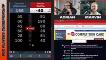 PDC Darts LIVE ! Players Championship 2…