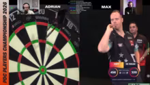PDC Darts LIVE ! Players Championship 1…