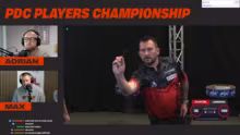 PDC Darts LIVE ! Players Championship 2…