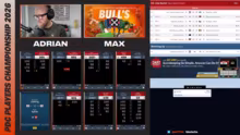PDC Darts LIVE ! Players Championship 7…