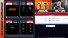 PDC Darts LIVE ! Players Championship 1…