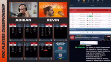 PDC Darts LIVE ! Players Championship 2…